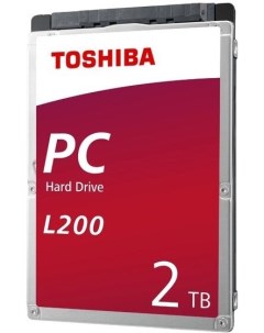 Жесткий диск L200 2TB HDWL120UZSVA Toshiba