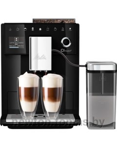 Эспрессо кофемашина CI Touch F630 102 Melitta