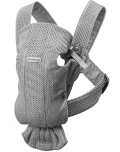 Рюкзак переноска Mini 3D Mesh 0210 18 Babybjorn