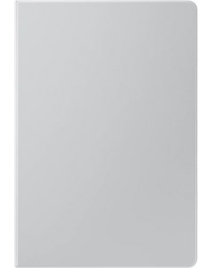 Чехол для планшета Book Cover для Tab S7 7 FE серый EF BT730PJEGRU Samsung