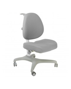 Детский ортопедический стул Bello I серый Fun desk