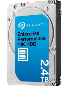 Жесткий диск Enterprise Performance 10K 2 4TB ST2400MM0129 Seagate