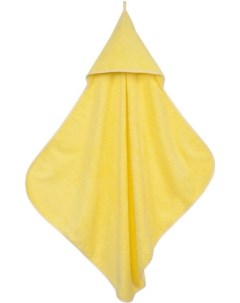 Полотенце с капюшоном FE 28050 желтый Fun ecotex