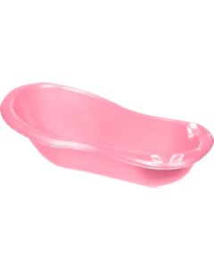 Ванночка детская 085 розовый Эльфпласт