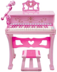 Музыкальная игрушка Пианино с табуретом HW19089430 Pituso