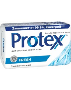 Мыло твердое Fresh антибактериальное 90г Protex