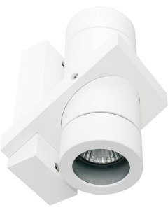 Влагозащищенный точечный светильник DL18434 21WW White Donolux