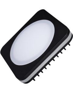 Влагозащищенный светильник Светодиодная панель LTD 96x96SOL BK 10W Day White 022008 Arlight