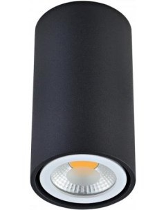 Накладной точечный светильник Светильник накладной алюминий неповоротный max 50W MR16 GU10 IP20 D60  Donolux