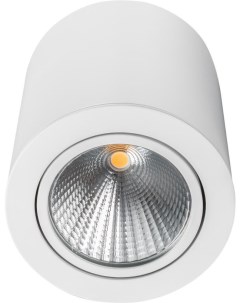 Накладной светильник Светильник SP FOCUS R120 16W White 021427 Arlight