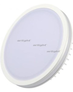 Влагозащищенный светильник Светодиодная панель LTD 135SOL 20W Day White 020711 Arlight