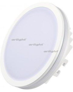 Влагозащищенный светильник Светодиодная панель LTD 115SOL 15W Warm White 020708 Arlight