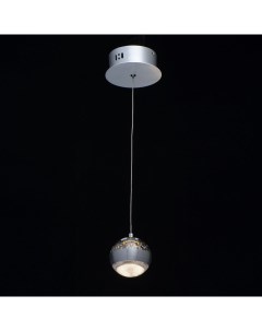 Потолочный подвесной светильник Капелия 730010101 Demarkt