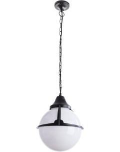 Потолочный подвесной светильник A1495SO 1BK Arte lamp