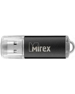 USB Flash UNIT BLACK 8GB 13600 FMUUND08 Mirex