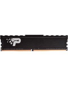 Оперативная память DDR 4 DIMM 16Gb PC25600 PSP416G32002H1 Patriot