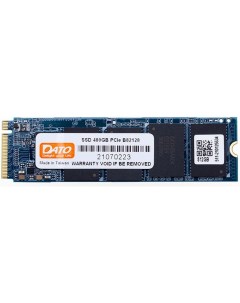 SSD диск PCI E 3 0 512Gb DP700 M 2 2280 DP700SSD 512GB Dato