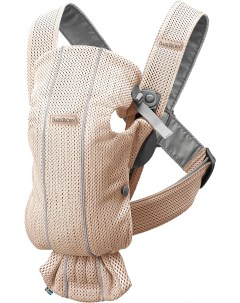 Рюкзак переноска Mini 3D Mesh 0210 01 Babybjorn