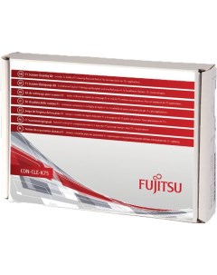 Трансмиссионное масло F1 Scanner Cleaning Kit CON CLE K75 Fujitsu