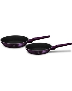 Сковорода Purple Eclips Collection Набор 2пр BH 6789 Berlinger haus