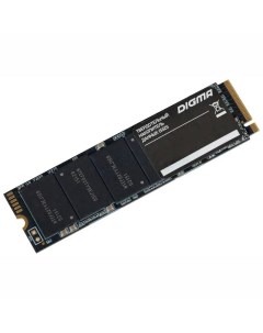 SSD накопитель Run S9 256Gb DGSR1256GS93T Digma