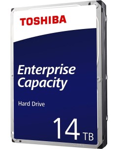 Жесткий диск Enterprise Capacity 14 TB MG07ACA14TE Toshiba