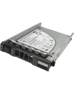 SSD диск 1 92TB SSD 400 AXSD Dell