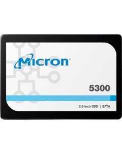 SSD диск 5300 PRO 960GB Micron