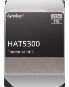 Жесткий диск SATA 8TB HAT5300 8T Synology