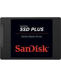 SSD Plus 240GB SDSSDA 240G G26 Sandisk