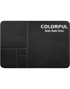 SSD диск SL500 256GB Colorful