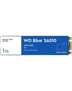 SSD диск Blue 250GB S250G3B0B Wd