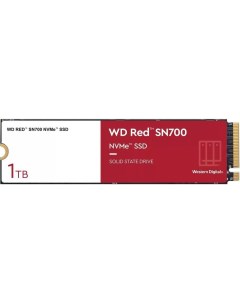 SSD диск M 2 2280 1TB Red S100T1R0C Wd