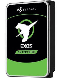Жесткий диск Exos X16 14TB ST14000NM001G Seagate