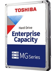 Жесткий диск SATA 6TB 7200RPM MG08ADA600E Toshiba