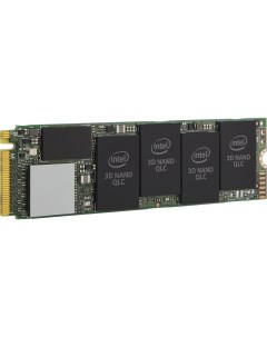 SSD диск 1 0TB 660P Series SSDPEKNW010T8X1 Intel
