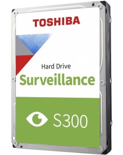 Жесткий диск Surveillance 2ТБ HDWT720UZSVA Toshiba