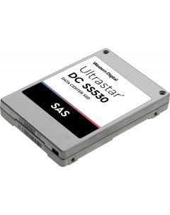 SSD диск Ultrastar DC 0B40353 WUSTM3232ASS204 Wd