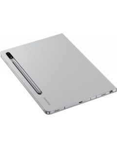 Чехол Book Cover для Tab S7 серый NEW серый EF BT630PJEGRU Samsung