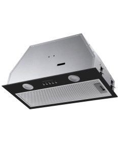 Вытяжка скрытая Maunfeld Trapeze 602M (черный)
