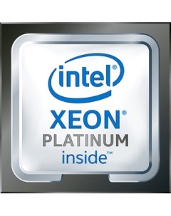 Процессор Xeon 8160 Platinum Intel