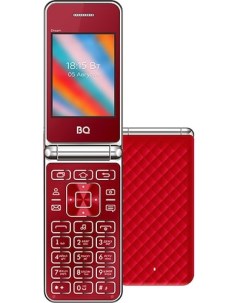 Смартфон BQ 2445 Dream красный Bq-mobile