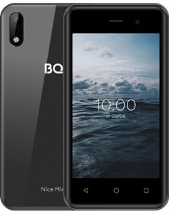 Смартфон BQ 4030G Nice Mini серый Bq-mobile