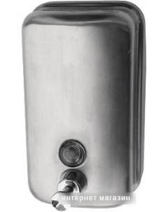 Дозатор для жидкого мыла TM 801ML Solinne