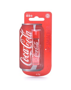 Бальзам для губ с ароматом Coca Cola Lip smacker