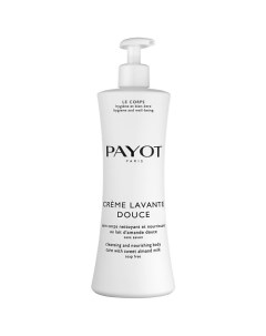 Очищающее и питающее средство с молочком сладкого миндаля не содержащее мыла Creme Lavante Douce Payot