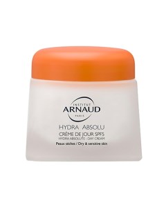 ARNAUD Дневной крем Hydra Absolu SPF 5 для сухой и чувствительной кожи Arnaud paris