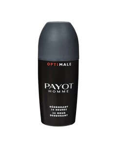 Роликовый дезодорант антиперспирант для мужчин Payot