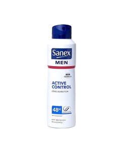 Дезодорант аэрозоль мужской Natur Active Control 200 Sanex