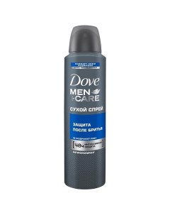 Антиперспирант дезодорант аэрозоль Защита после бритья Men Care Dove